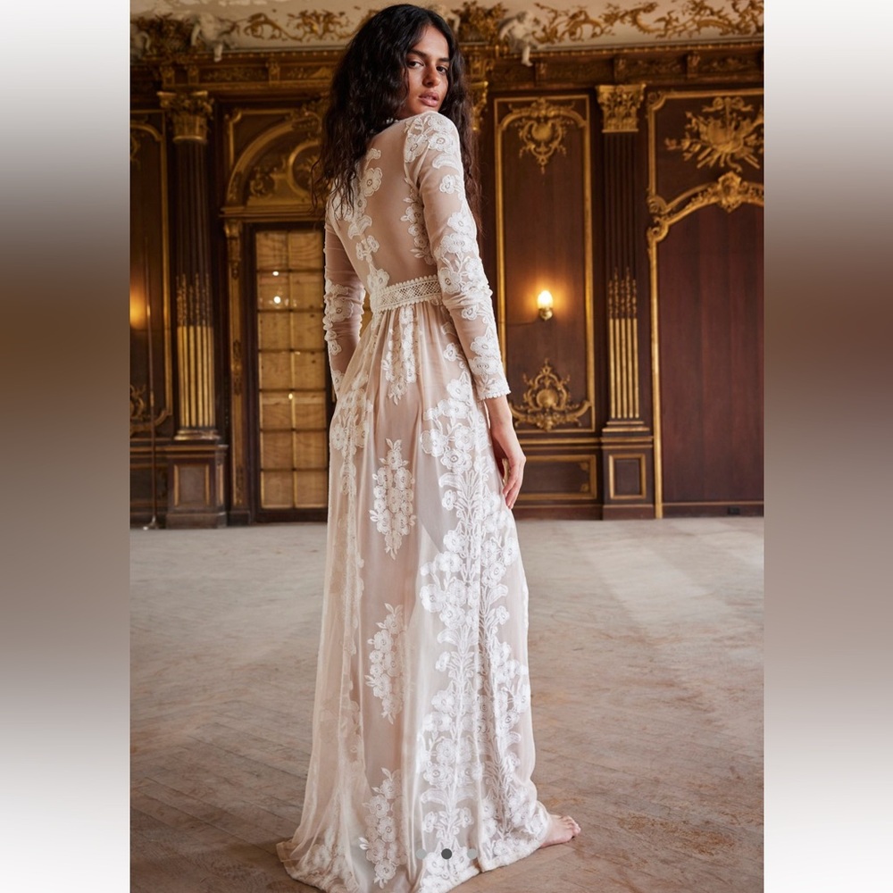 For Love & Lemons Temecula Maxi